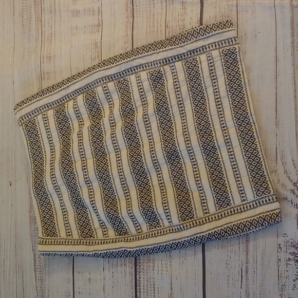 LOFT TAPESTRY PATTERN PENCIL SKIRT - Picture 1 of 7